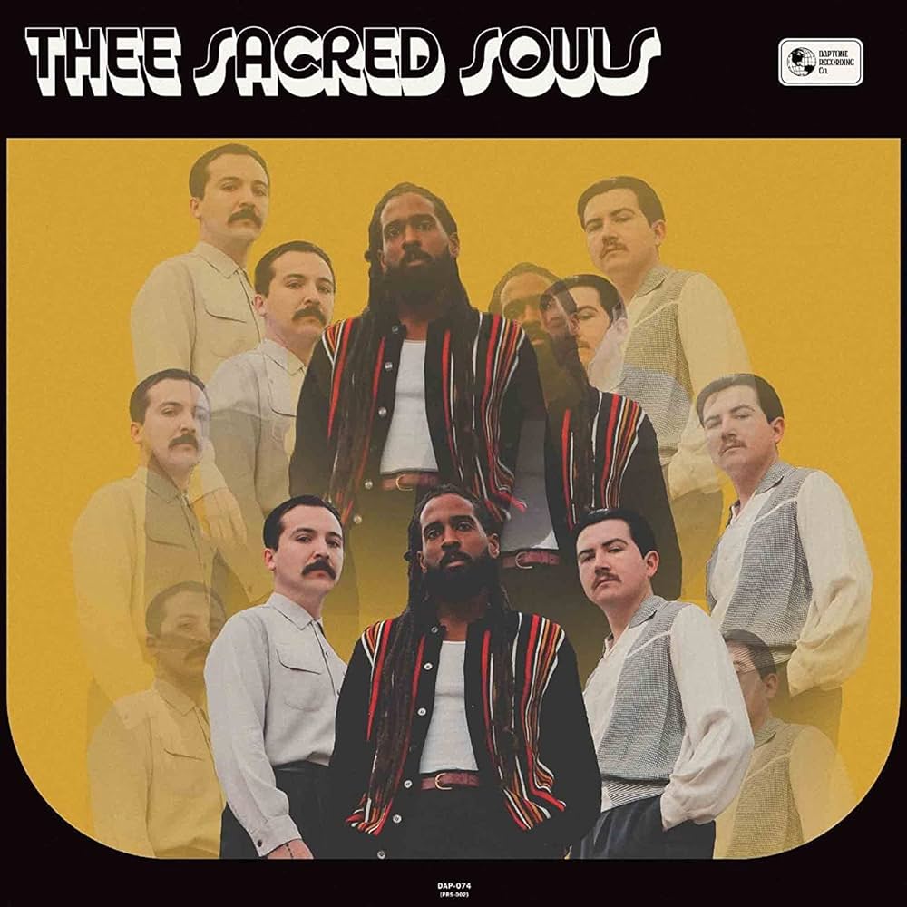 Thee Sacred Souls - CD