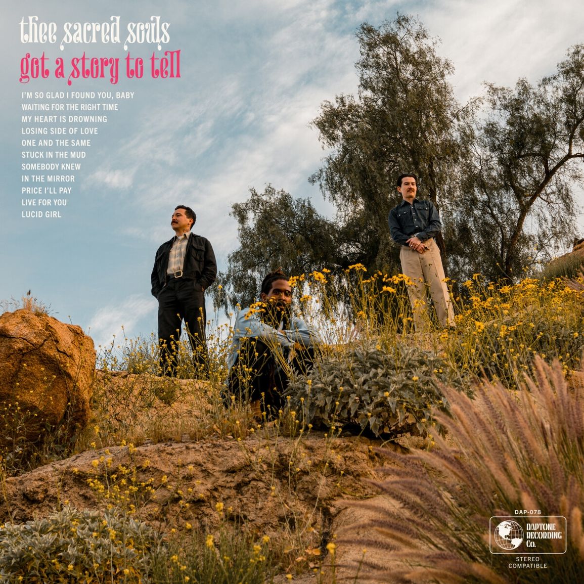 Got a Story to Tell - CD