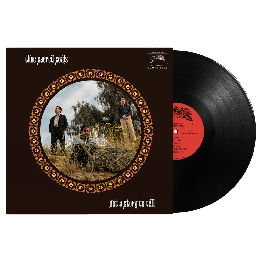 Got a Story to Tell LP (Penrose Pressing)