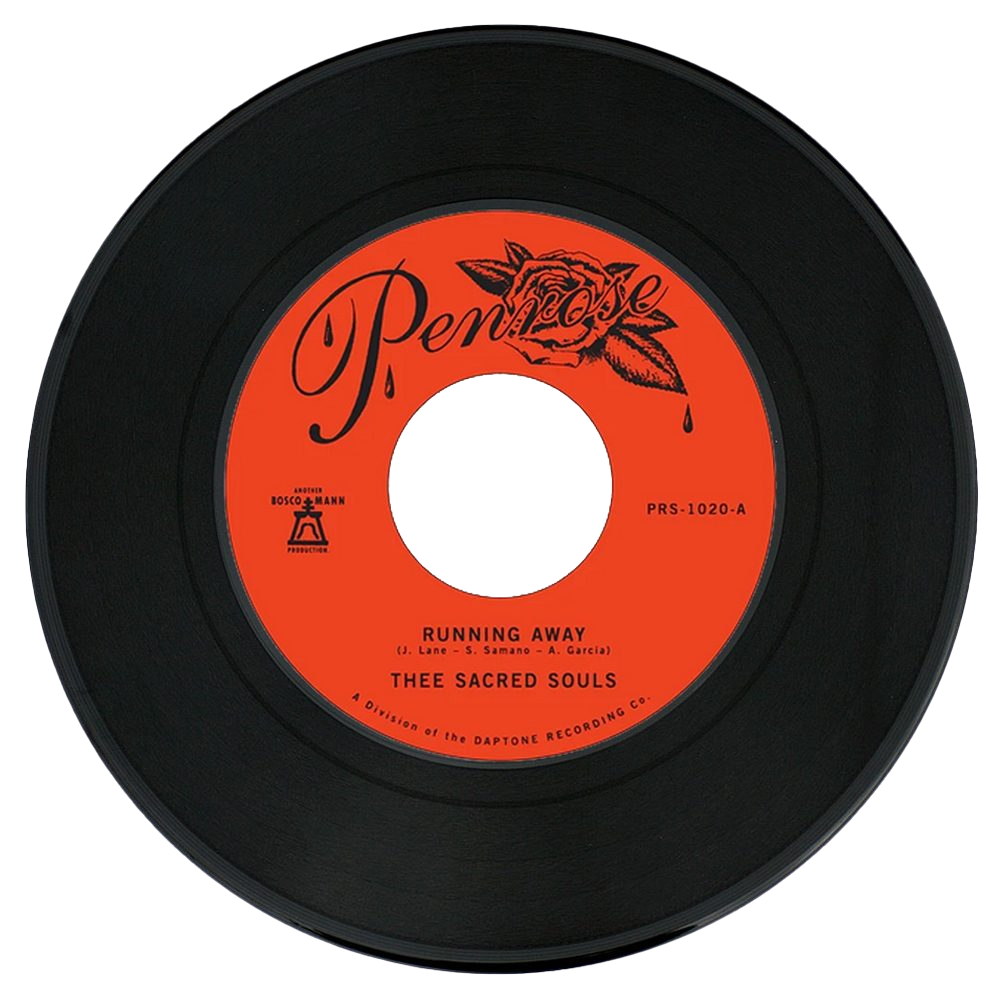 Running Away b/w Love Comes Easy 7" Single