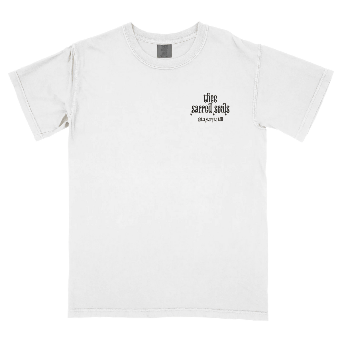 Got a Story to Tell Tee (White)