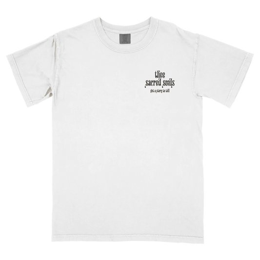 Got a Story to Tell Tee (White)