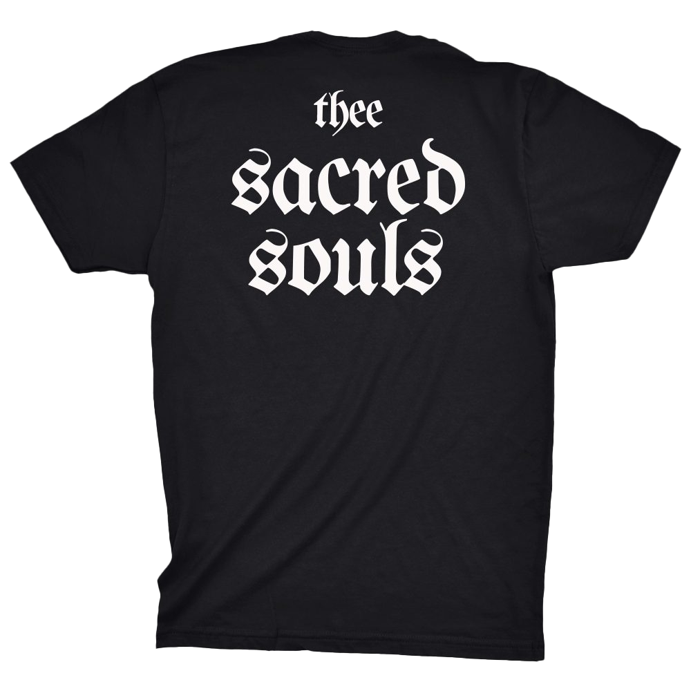 TSS Logo Shirt (black)