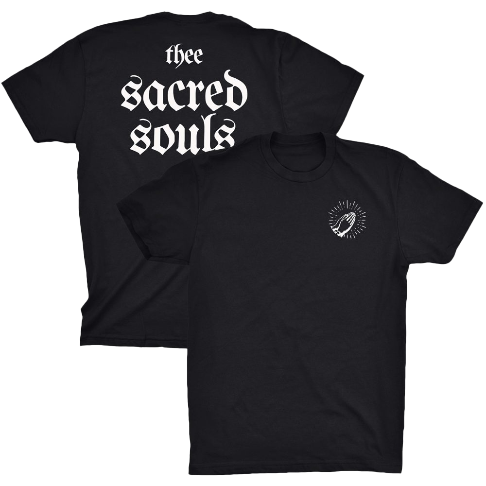 TSS Logo Shirt (black)