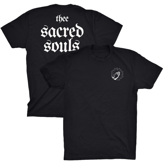 TSS Logo Shirt (black)