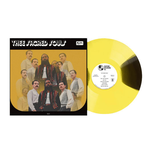 Thee Sacred Souls LP - Gold